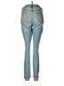 Universal Thread Hearts Blue Jeans Size 8 - photo 2