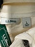 L.L.Bean Ivory Pullover Sweater Size L - photo 7