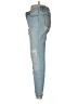 Universal Thread Hearts Blue Jeans Size 8 - photo 5