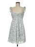 Kirious Floral Green Casual Dress Size M - photo 1