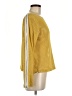 Rag & Bone 100% Cotton Yellow Pullover Sweater Size M - photo 4