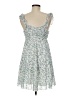 Kirious Floral Green Casual Dress Size M - photo 2