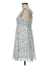 Kirious Floral Green Casual Dress Size M - photo 5