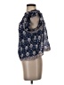 RTR Now Blue Short Sleeve Blouse Size S (estimated) - photo 5