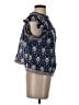 RTR Now Blue Short Sleeve Blouse Size S (estimated) - photo 4