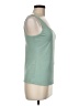 Xieerduo Green Sleeveless Top Size M - photo 4
