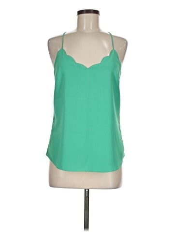J. by J.Crew Sleeveless Blouse (view 1)