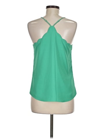 J. by J.Crew Sleeveless Blouse (view 2)