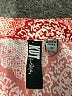 Kut from the Kloth 100% Polyester Red 3/4 Sleeve Blouse Size M - photo 7