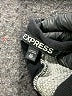 Express Stars Black Jumpsuit Size XS - photo 4