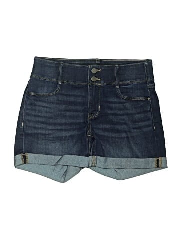 Apt. 9 Denim Shorts (view 1)