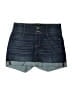 Apt. 9 Blue Denim Shorts Size 6 - photo 1