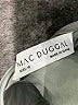 Mac Duggal 100% Polyester Gray Cocktail Dress Size 10 - photo 7
