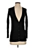 J.Crew 100% Merino Black Wool Cardigan Size XXS - photo 1