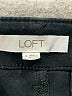 Ann Taylor LOFT Solid Black Shorts Size 4 - photo 3