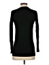 J.Crew 100% Merino Black Wool Cardigan Size XXS - photo 2