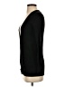 J.Crew 100% Merino Black Wool Cardigan Size XXS - photo 5