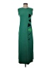 Armani Exchange Graphic Green Casual Dress Size S - photo 1
