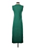 Armani Exchange Graphic Green Casual Dress Size S - photo 2
