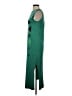 Armani Exchange Graphic Green Casual Dress Size S - photo 5