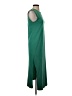 Armani Exchange Graphic Green Casual Dress Size S - photo 4