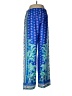 Lilly Pulitzer Paisley Blue Casual Pants Size S - photo 1