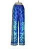 Lilly Pulitzer Paisley Blue Casual Pants Size S - photo 2