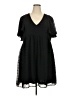 Arula 100% Polyester Black Casual Dress Size 2X - photo 1