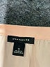Ann Taylor 100% Polyester Tan Sleeveless Blouse Size S - photo 7