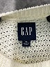 Gap Ivory Pullover Sweater Size XL - photo 7