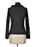 hello mello Gray Turtleneck Sweater Size M - photo 2