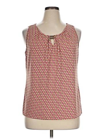 New Directions Sleeveless Blouse (view 1)