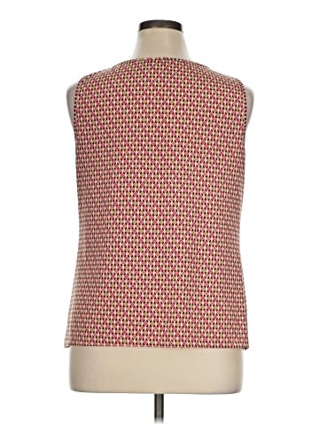 New Directions Sleeveless Blouse (view 2)