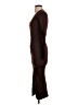 Meshki Brown Casual Dress Size S - photo 5