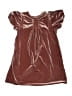 H&M Metallic Brown Dress Size 6X - photo 1