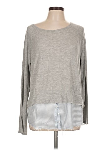 P.J. Salvage Long Sleeve T-Shirt (view 1)