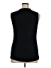 Grace Elements Black Sleeveless Blouse Size XL - photo 2