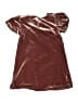 H&M Metallic Brown Dress Size 6X - photo 2