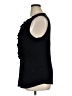 Grace Elements Black Sleeveless Blouse Size XL - photo 5