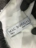 Mac Duggal 100% Polyester Ivory Cocktail Dress Size 6 - photo 7