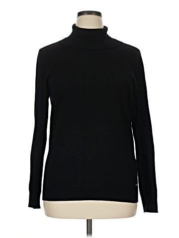 Calvin Klein Turtleneck Sweater (view 1)