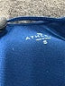 Athleta Solid Blue One Piece Swimsuit Size S - photo 3