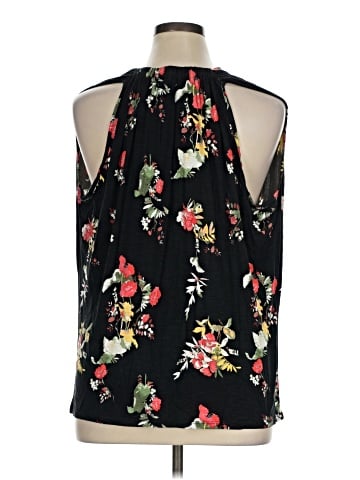 Maurices 3/4 Sleeve Blouse (view 2)