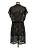 D&Co. Black Kimono Size XXS - photo 2