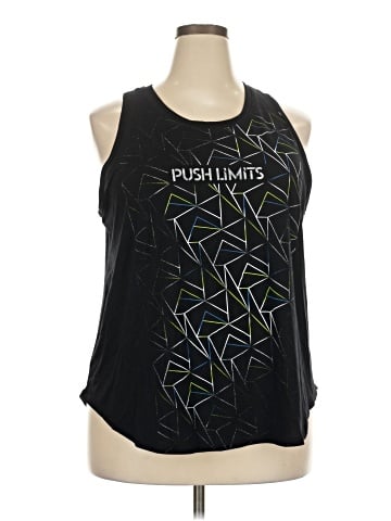 Xersion Sleeveless T-Shirt (view 1)
