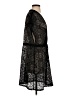 D&Co. Black Kimono Size XXS - photo 4