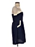 Cope Blue Cocktail Dress Size 4 - photo 4