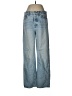 Madewell 100% Cotton Blue Jeans Size 27 waist - photo 1