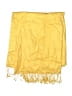 Pashmina 100% Pashmina Yellow Scarf One size - photo 2