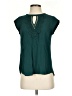 Daniel Rainn 100% Rayon Teal Sleeveless Blouse Size S - photo 1